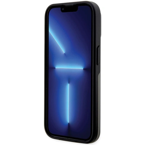 Etui BMW BMHMP14LDSLK Apple iPhone 14 Pro czarny/black hardcase Signature MagSafe