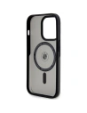 Hurtownia GSM - Etui BMW BMHMP14LDSLK Apple iPhone 14 Pro negru/black hardcase Signature MagSafe - BMW464 - {ean13} - Hurt