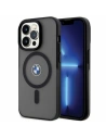 Etui BMW BMHMP14XDSLK Apple iPhone 14 Pro Max schwarz/black hardcase Signature MagSafe