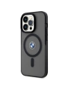Hurtownia GSM - Etui BMW BMHMP14XDSLK Apple iPhone 14 Pro Max negru/black hardcase Signature MagSafe - BMW466 - {ean13} - Hurt