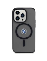 Hurtownia GSM - Etui BMW BMHMP14XDSLK Apple iPhone 14 Pro Max fekete/hardcase Signature MagSafe - BMW466 - {ean13} - Hurt