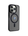 Hurtownia GSM - Etui BMW BMHMP14XDSLK Apple iPhone 14 Pro Max fekete/hardcase Signature MagSafe - BMW466 - {ean13} - Hurt