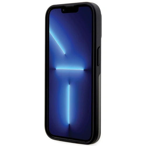 Etui BMW BMHMP14XDSLK Apple iPhone 14 Pro Max czarny/black hardcase Signature MagSafe