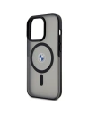Hurtownia GSM - Etui BMW BMHMP14XDSLK Apple iPhone 14 Pro Max fekete/hardcase Signature MagSafe - BMW466 - {ean13} - Hurt