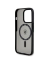 Hurtownia GSM - Etui BMW BMHMP14XDSLK Apple iPhone 14 Pro Max fekete/hardcase Signature MagSafe - BMW466 - {ean13} - Hurt