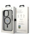 Hurtownia GSM - Etui BMW BMHMP14XDSLK Apple iPhone 14 Pro Max fekete/hardcase Signature MagSafe - BMW466 - {ean13} - Hurt