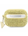 Hurtownia GSM - Etui Guess GUAPHDGTPD Apple AirPods Pro cover aurie/gold Rhinestone Triangle Charm - GUE2587 - {ean13} - Hurt