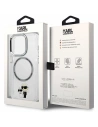 Wholesale Karl Lagerfeld KLHMP13LHNKCIT iPhone 13 Pro 6,1" hardcase transparent Iconic Karl&Choupette Magsafe - KLD1582 - {ean13} - Hurt