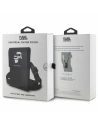 Hurtownia GSM - Torebka Karl Lagerfeld KLWBSAKCPMK černá/black Saffiano Karl & Choupette - KLD1584 - {ean13} - Hurt