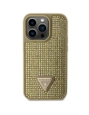 Hurtownia GSM - Etui Guess GUHCP14LHDGTPD Apple iPhone 14 Pro arany/hardcase Rhinestone Triangle - GUE2590 - {ean13} - Hurt