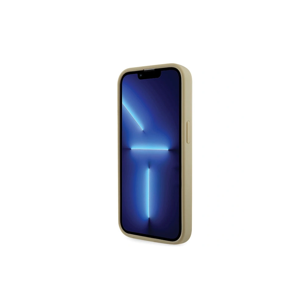 Hurtownia GSM - Etui Guess GUHCP14LHDGTPD Apple iPhone 14 Pro gold/hartschale Rhinestone Triangle - GUE2590 - {ean13} - Hurt