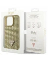 Hurtownia GSM - Etui Guess GUHCP14LHDGTPD Apple iPhone 14 Pro arany/hardcase Rhinestone Triangle - GUE2590 - {ean13} - Hurt