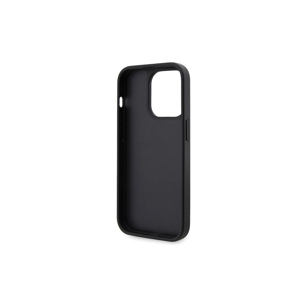 Hurtownia GSM - Etui Guess GUHCP14LHDGTPK Apple iPhone 14 Pro černý/black hardcase Rhinestone Triangle - GUE2591 - {ean13} - Hurt