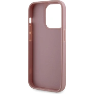 Hurtownia GSM - Etui Guess GUHCP14LHDGTPP Apple iPhone 14 Pro roz/pink hardcase Rhinestone Triangle - GUE2592 - {ean13} - Hurt