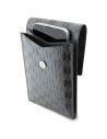 Hurtownia GSM - Táska Karl Lagerfeld KLWBSAMSMG ezüst Saffiano Monogram Plaque - KLD1585 - {ean13} - Hurt