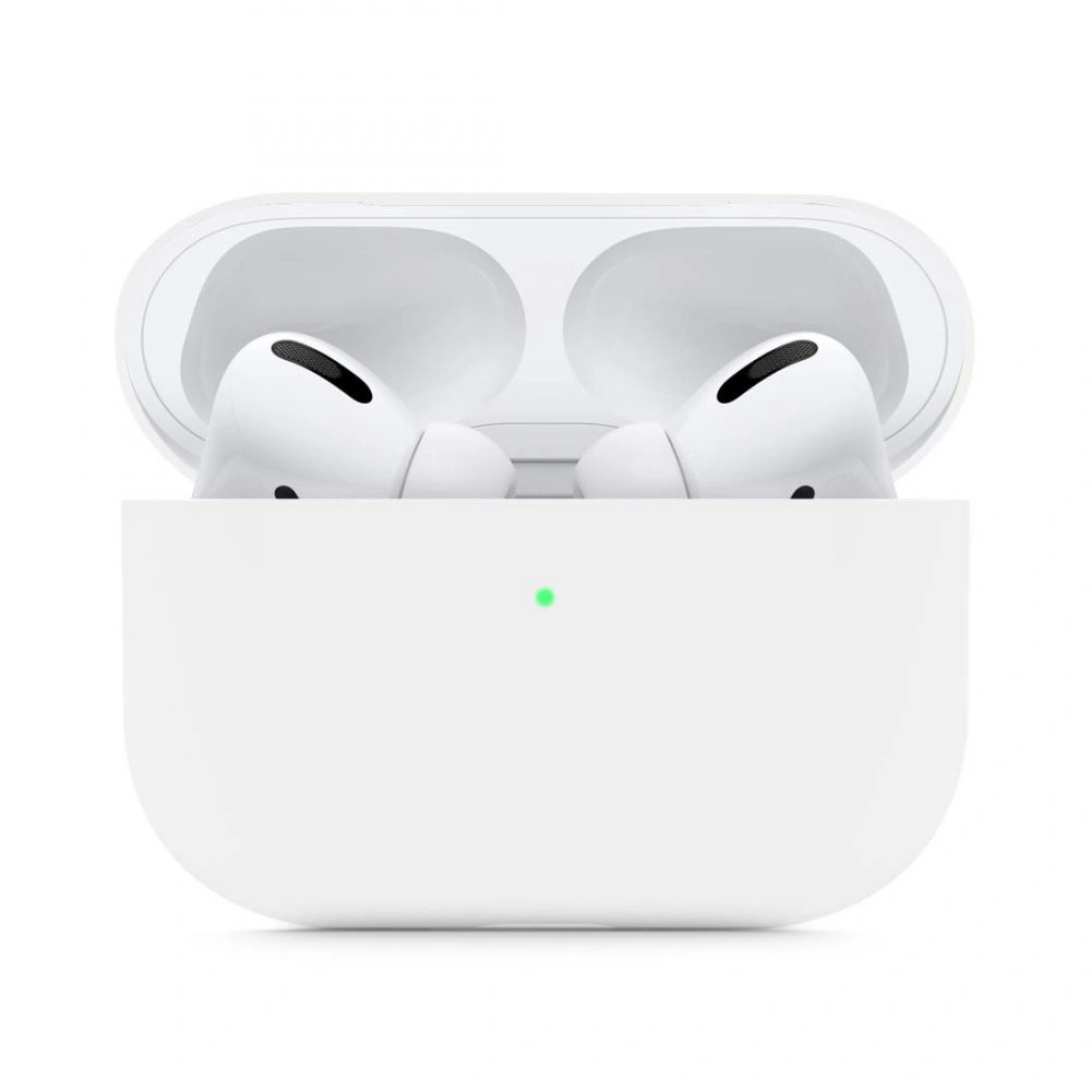 Hurtownia GSM - Etui Tech-Protect Icon 2 Apple AirPods Pro bílá - THP1982 - {ean13} - Hurt
