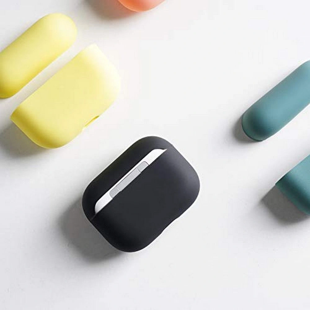 Hurtownia GSM - Etui Tech-Protect Icon 2 Apple AirPods Pro bílá - THP1982 - {ean13} - Hurt