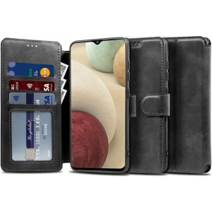 Wholesale Tech-Protect Wallet Samsung Galaxy A12/M12 Black - THP1983 - {ean13} - Hurt