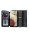 Tech-Protect Wallet Samsung Galaxy A12/M12 Black