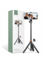 Selfie bot Tech-Protect L03s Vezeték nélküli selfie bot állvány Fekete