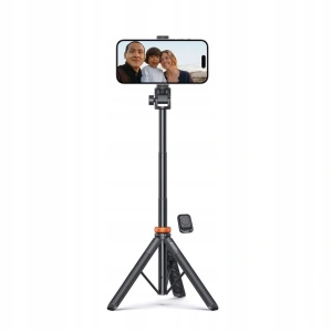Hurtownia GSM - Kijek na selfie Tech-Protect L03s Bezdrátový selfie stick stativ černý - THP1984 - {ean13} - Hurt