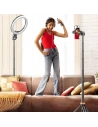 Wholesale Tech-Protect L03s Wireless Selfie Stick Tripod Black - THP1984 - {ean13} - Hurt