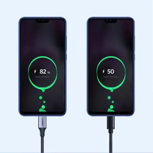 Hurtownia GSM - Kabel UGREEN USB-A/USB-C Quick Charge 3.0 3A 1m szary - UGR1610 - {ean13} - Hurt
