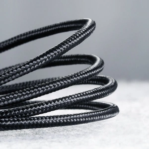 Kabel UGREEN USB-A/USB-C Quick Charge 3.0 3A 1m šedý