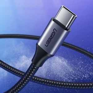 Hurtownia GSM - Kabel UGREEN USB-A/USB-C Quick Charge 3.0 3A 1m szary - UGR1610 - {ean13} - Hurt