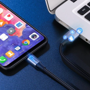 Hurtownia GSM - Kabel UGREEN USB-A/USB-C Quick Charge 3.0 3A 1m szary - UGR1610 - {ean13} - Hurt