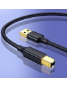 Wholesale UGREEN US135 USB-B/USB-C for printer cable 480 Mbps 1,5m black - UGR1611 - {ean13} - Hurt