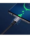 Hurtownia GSM - UGREEN US261 USB-C/USB-C Gyors Töltő Kábel 480 Mbps 60W 3A 1 m fekete-szürke - UGR1612 - {ean13} - Hurt