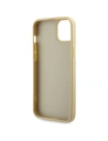 Hurtownia GSM - Etui Guess GUHCP14MHDGTPD Apple iPhone 14 Plus / 15 Plus gold hardcase Rhinestone Triangle - GUE2593 - {ean13} - Hurt