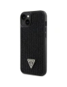 Hurtownia GSM - Etui Guess GUHCP14MHDGTPK Apple iPhone 14 Plus / 15 Plus schwarz/black hardcase Rhinestone Triangle - GUE2594 - {ean13} - Hurt