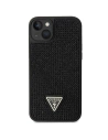 Hurtownia GSM - Etui Guess GUHCP14MHDGTPK Apple iPhone 14 Plus / 15 Plus schwarz/black hardcase Rhinestone Triangle - GUE2594 - {ean13} - Hurt