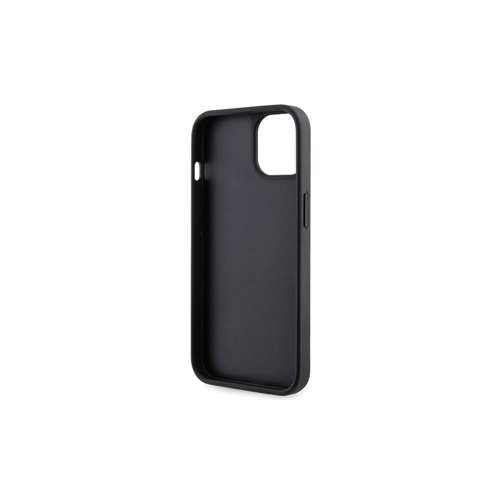 Hurtownia GSM - Etui Guess GUHCP14SHDGTPK Apple iPhone 14 černý/black hardcase Rhinestone Triangle - GUE2597 - {ean13} - Hurt