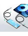Hurtownia GSM - UGREEN US372 USB-C 3.1 10Gb/s 1m szürke hosszabbító kábel - UGR1617 - {ean13} - Hurt