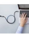 Hurtownia GSM - Cablu de extensie UGREEN US372 USB-C 3.1 10Gb/s 1m gri - UGR1617 - {ean13} - Hurt