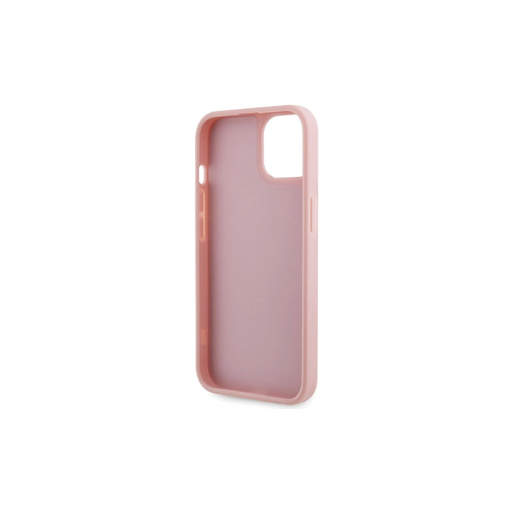 Hurtownia GSM - Etui Guess GUHCP14SHDGTPP Apple iPhone 14 rosa/pink Hardcase Rhinestone Triangle - GUE2598 - {ean13} - Hurt