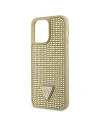 Hurtownia GSM - Etui Guess GUHCP14XHDGTPD Apple iPhone 14 Pro Max gold/hartschale Rhinestone Dreieck - GUE2599 - {ean13} - Hurt