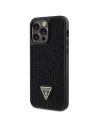 Hurtownia GSM - Etui Guess GUHCP14XHDGTPK Apple iPhone 14 Pro Max fekete/hardcase Rhinestone Triangle - GUE2600 - {ean13} - Hurt