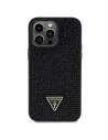 Hurtownia GSM - Etui Guess GUHCP14XHDGTPK Apple iPhone 14 Pro Max fekete/hardcase Rhinestone Triangle - GUE2600 - {ean13} - Hurt