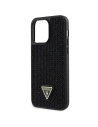 Hurtownia GSM - Etui Guess GUHCP14XHDGTPK Apple iPhone 14 Pro Max fekete/hardcase Rhinestone Triangle - GUE2600 - {ean13} - Hurt