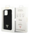 Hurtownia GSM - Etui Guess GUHCP14XHDGTPK Apple iPhone 14 Pro Max czarny/black hardcase Rhinestone Triangle - GUE2600 - {ean13} - Hurt
