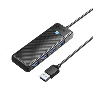 Hurtownia GSM - Adaptér Hub 4w1 Orico USB 3.0 - ORC152 - {ean13} - Hurt