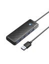 Hurtownia GSM - Adaptér Hub 4w1 Orico USB 3.0 - ORC152 - {ean13} - Hurt