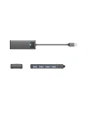 Hurtownia GSM - Adaptér Hub 4w1 Orico USB 3.0 - ORC152 - {ean13} - Hurt