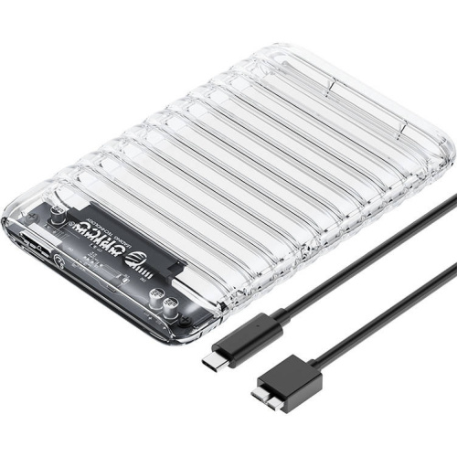 Orico Distributor - 6941788874572 - ORC153 - Orico HDD 2,5 inch External Hard Drive Case USB 3.0 - B2B homescreen