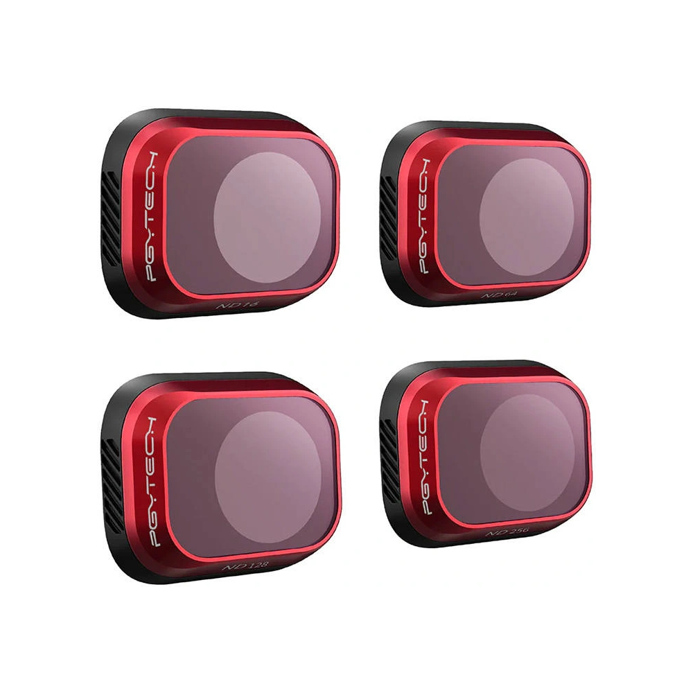 Hurtownia GSM - Filtre PGYTECH ND 16/64/128/256 pentru DJI Mini 3 - PGY154 - {ean13} - Hurt