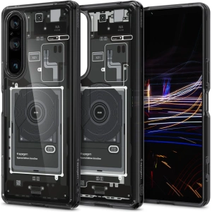 Wholesale Spigen Ultra Hybrid Sony Xperia 1 V Zero One - SPN2872 - {ean13} - Hurt